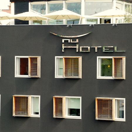 Nu Hotel Milán Exterior foto