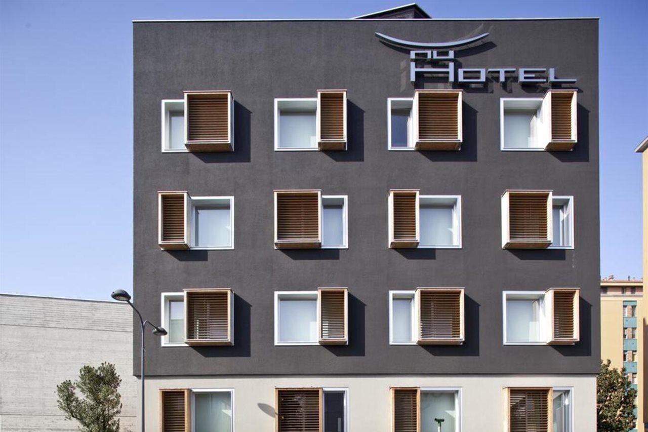 Nu Hotel Milán Exterior foto