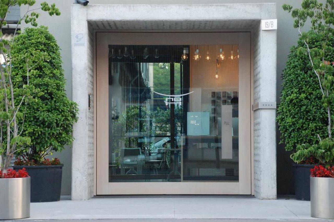 Nu Hotel Milán Exterior foto