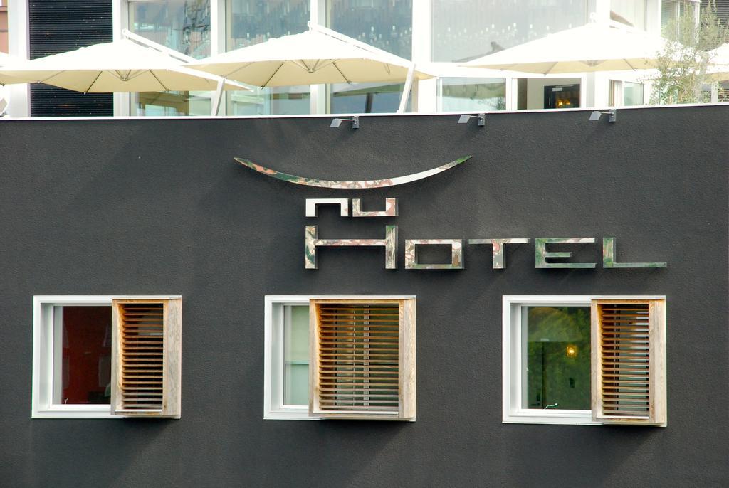 Nu Hotel Milán Exterior foto