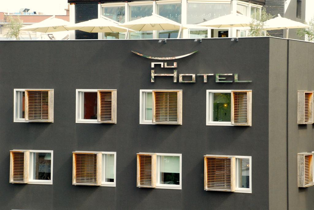 Nu Hotel Milán Exterior foto