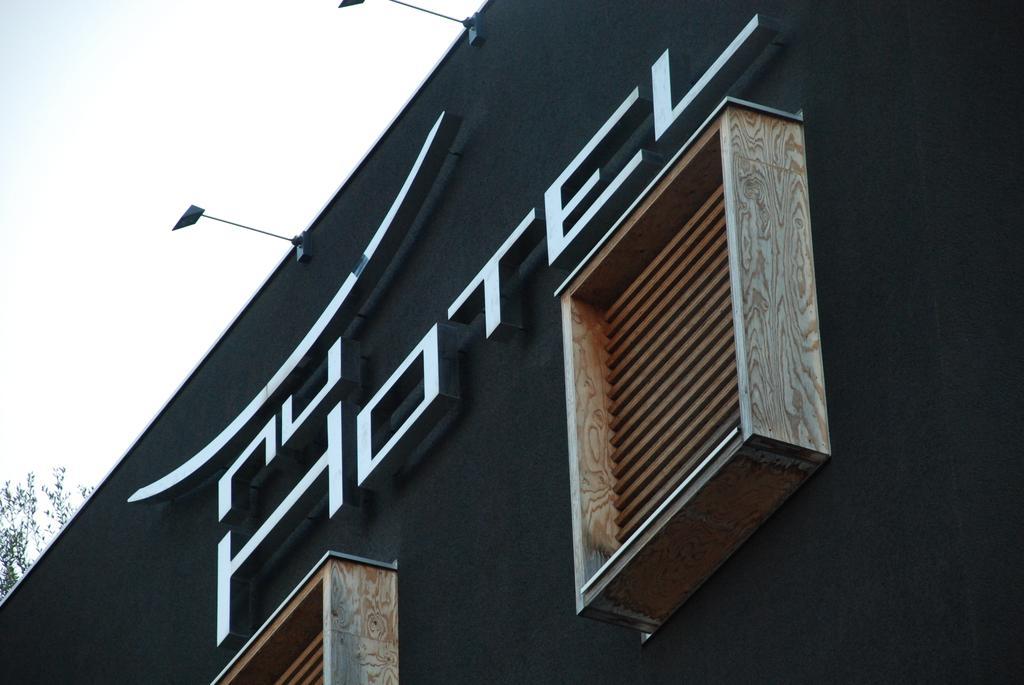 Nu Hotel Milán Exterior foto