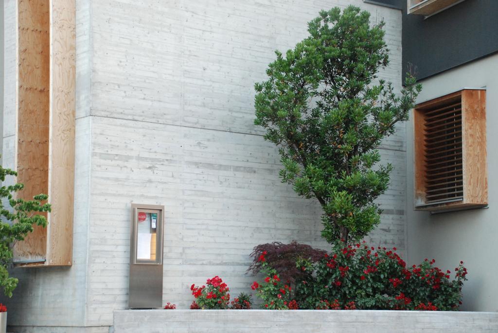 Nu Hotel Milán Exterior foto